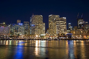 Darling Harbour, Sydney, New South Wales, Australia