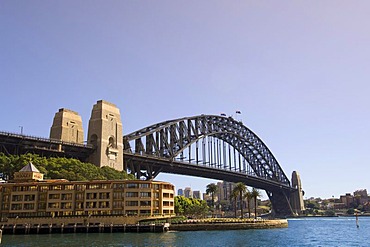 Harbour Bridge, Sydney, New South Wales, Australia