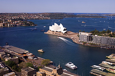 Opera House, Sydney, New South Wales, Australia