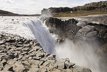 Dettifoss waterfall, Iceland, Europe