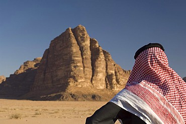 Wadi Rum, desert, Jordan, Middle East