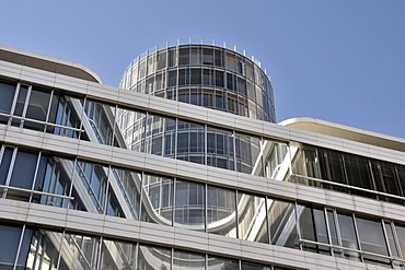 Headquarters of the Landesbank Baden-Wuerttemberg regional state bank, Stuttgart, Baden-Wuerttemberg, Germany, Europe