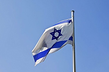 Flag of the State of Israel