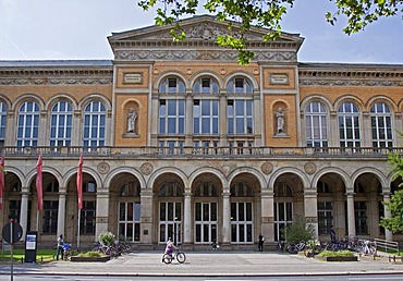 Universitaet der Kuenste, Berlin University of the Arts, Berlin, Germany, Europe