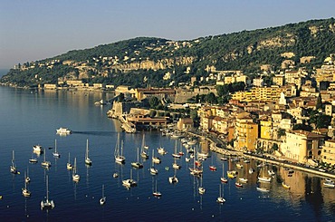 Villefranche-sur-Mer, Alpes Maritimes, France, Europe