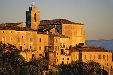 Village of Gordes, Vaucluse, France, Europe