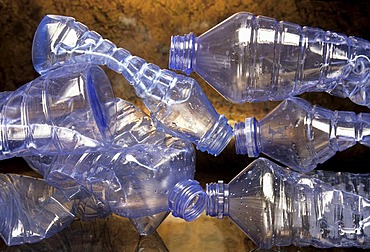 Plastic bottles