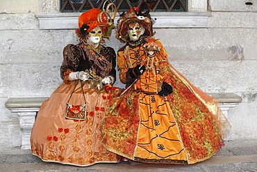 Carnival in Venice, Italy, Europe