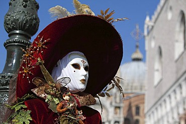 Carnival in Venice, Italy, Europe