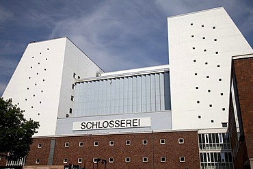 Opera building, Schlosserei, drama venue, Cologne, North Rhine-Westphalia, Germany, Europe