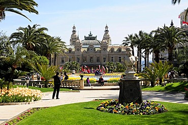 Casino Monte Carlo, Principality of Monaco, Europe