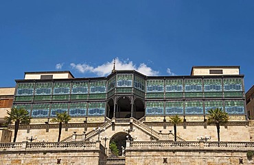 Casa Lis Museo de Art Nouveau y Art Deco, Salamanca, Old Castile, Castilla-Leon, Spain, Europe