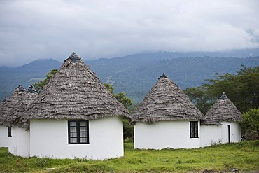 Momella Lodge, Arusha National Park, Tanzania, Africa