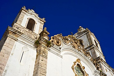 Igreja Santo Antonio, Lagos, Algarve, Portugal, Europe