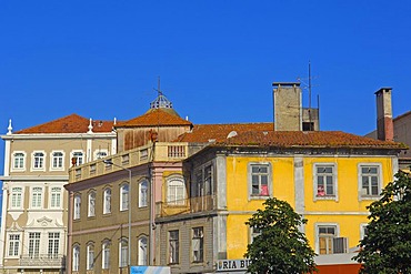 Old town, Aveiro, Beiras region, Portugal, Europe