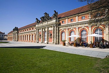 Film Museum, Potsdam, Brandenburg, Germany, Europe