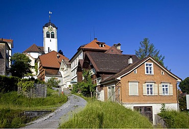 Trogen, Appenzell, Switzerland, Europe