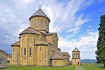 Church of the Virgin, Gelati Monastery, a UNESCO World Heritage Site, Kutaisi, Imereti, Georgia, Western Asia