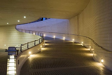 La Ciudad de las Artes y las Ciencias, City of Arts and Sciences, Valencia, Comunidad Valencia, Spain, Europe