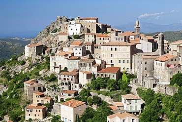 Speloncato, Balagne, Corsica, France, Europe