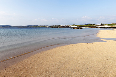 Mannin Bay, Ballyconneely, Connemara, County Galway, Republic of Ireland, Europe