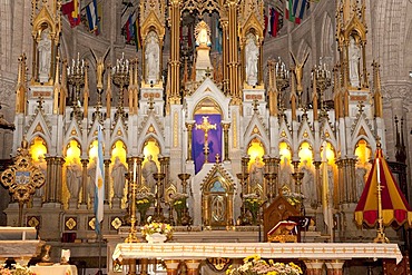 Basilica Nacional Nuestra Senora de Lujan, Argentina, South America