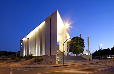 ADAC-house, office building, Stadtkrone Ost, Dortmund, Ruhr Area, North Rhine-Westphalia, Germany, Europe