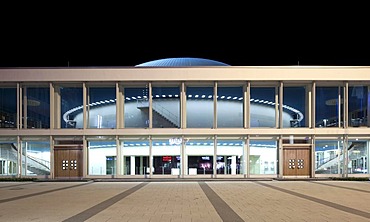 Berlin Congress Center, BCC, Berlin Mitte, Berlin, Germany, Europe