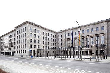 Federal Ministry of Finance, former Aviation Ministry, Berlin-Mitte, Berlin, Germany, Europa