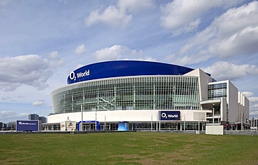 O2 World, multi-purpose arena, Friedrichshain, Berlin, Germany, Europe