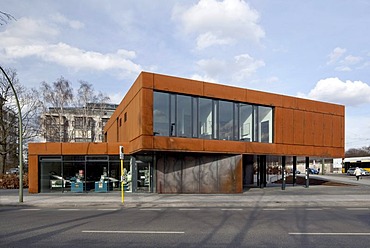 Berlin Wall Memorial and Documentation Centre, Bernauer Strasse, Berlin-Mitte, Berlin, Germany, Europe