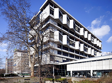 Architecture Institute, Technical University of Berlin, Charlottenburg, Berlin, Germany, Europe