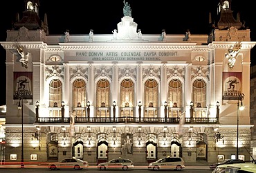 Theatre of the West, Charlottenburg, Berlin, Germany, Europe