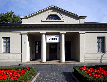 Former customs house, Museum for Photography, Braunschweig, Lower Saxony, Germany, Europe