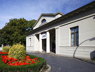 Former customs house, Museum for Photography, Braunschweig, Lower Saxony, Germany, Europe