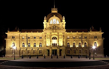 Palace of the Rhine or Palais du Rhin, Strasbourg, Alsace, France, Europe