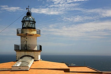 Lighthouse, Cap de Creus, Catalonia, Spain, Europe