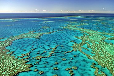 Reefs and atolls of the Great Barrier Reef, Australia