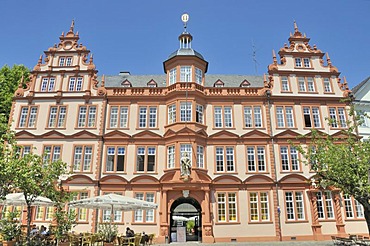 Gutenberg Museum, Mainz, Rhineland-Palatinate, Germany, Europe