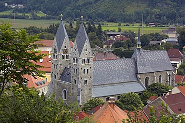 Friesach, parish church, Carinthia, Austria, Europe