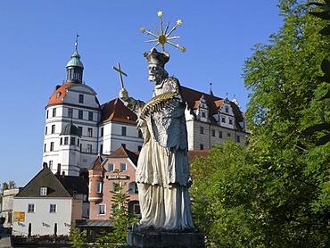 Neuburg an der Donau, Bavaria, Germany, Europe