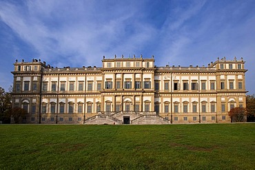 Villa Reale, Monza, Lombardy, Italy, Europe