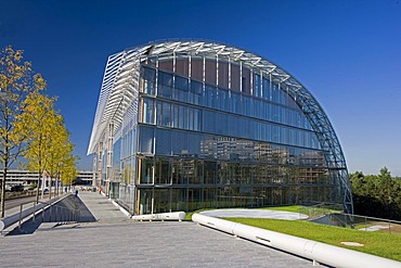 European Investment Bank EIB, Kirchberg quarter, Europe District, Luxembourg, Europe