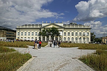 Fridericianum, Documenta, Kassel, Hesse, Germany, Europe