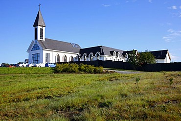 Carmelite Monastery, Puerto Montt, Chile, South America