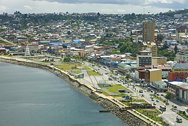 Port, Puerto Montt, southern Chile, Chile, South America