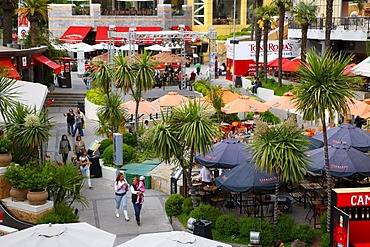 Exterior, shopping center, Santiago de Chile, Chile, South America