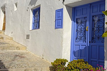 Frigiliana, Axarquia mountains region, Malaga province, Costa del Sol, Andalusia, Spain, Europe