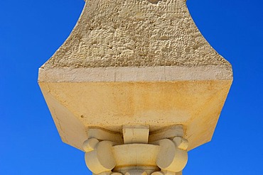 Ruins of Medina Azahara, palace built by Caliph Abd al-Rahman III, Cordoba, Andalusia, Spain, Europe