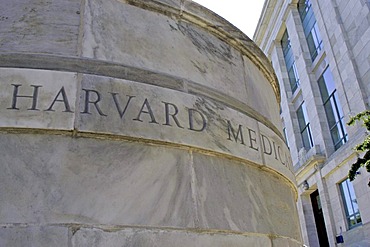 Harvard Medical School, Boston, Massachusetts, New England, USA